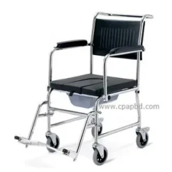 Folding Commode Wheelchair in Bangladesh at Ethan Medical Ins.