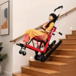 Stair Climbing Wheelchair at Ethan Medical Ins.-cpapbd.com