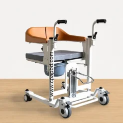 Hydraulic Patient Lift Transfer Wheelchair in Bangladesh – Ethan Medical