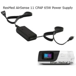ResMed AirSense 11 CPAP 65W Power Supply