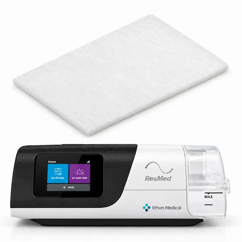 ResMed AirSense 11 Filter for CPAP Machine in Bangladesh - Ethan Medical