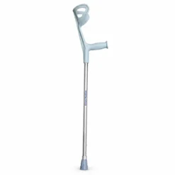 Elbow crutch walking stick with forearm support and rubber tip in Bangladesh