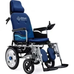 Electric Power Motorized Wheelchair at cpapbd.com