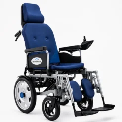 Electric Power Motorized Wheelchair by Ethan Medical Bangladesh