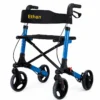 Lightweight Rollator Walker with Seat in Bangladesh - Ethan Medical