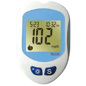 Tyson Bio TB200 Blood Glucose Monitoring Device