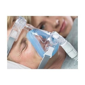 Philips Amara Gel Full Face Mask