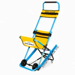 Evacuation Stair Chair for Emergency Stairway Transport by Ethan Medical Bangladesh