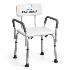 Shower Chair and Bath Chair for Bathroom Safety by Ethan Medical Bangladesh