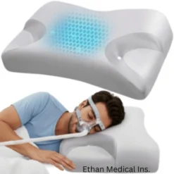 CPAP pillow side sleepers at Ethan Medical Ins.