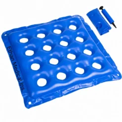 Inflatable seat cushion for pressure relief and comfortable sitting in Bangladesh