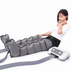Lymphatic Drainage Massager, Air Compression Leg Massager