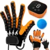 Rehabilitation Robot Gloves