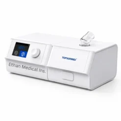 BiPAP machine for COPD patients in Bangladesh from Ethan Medical Ins. for non-invasive respiratory support