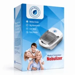 Medical Compressor Nebulizer Machine