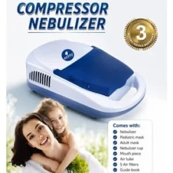 Nebulizer for Adults at Ethan Medical Ins.