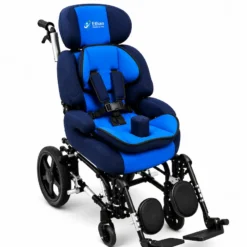Cerebral palsy wheelchair for children with supportive seating by Ethan Medical