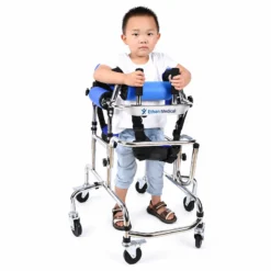 Hemiplegia Rehabilitation Walker and Pediatric Cerebral Palsy Walker in Bangladesh from Ethan Medical Ins.