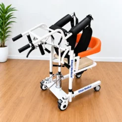 Patient Lift Transfer Chair for safe patient lifting and mobility in Bangladesh by Ethan Medical Ins.